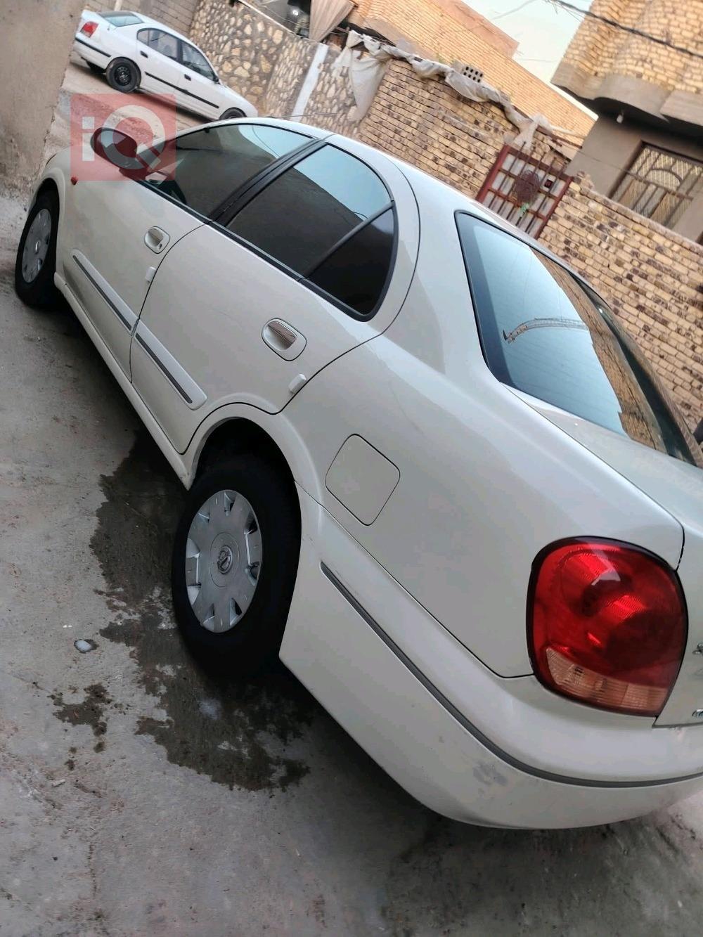 نيسان صني